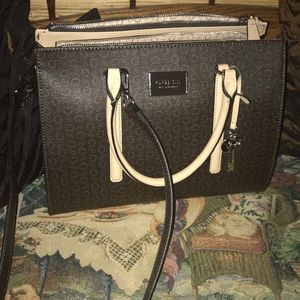 Guess purse